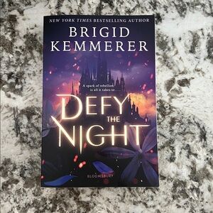 Defy the Night by Brigid Kemmerer